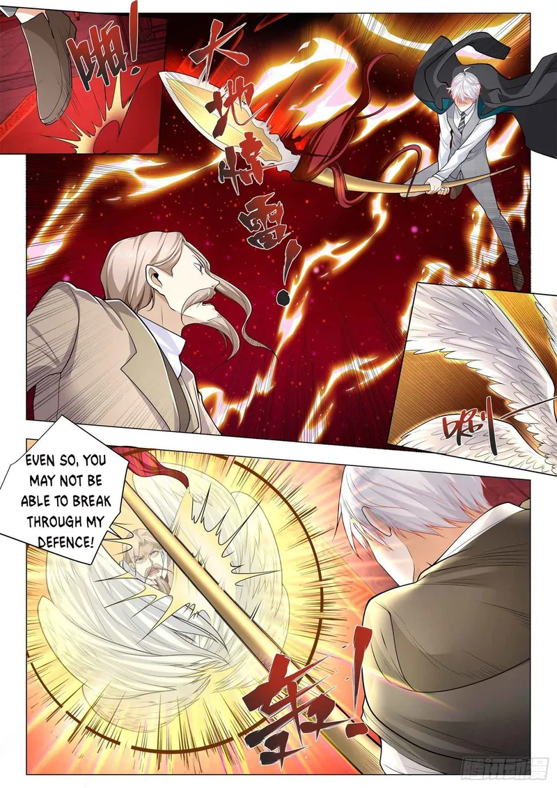 Divine Hero'S Skyfall System Chapter 407 8